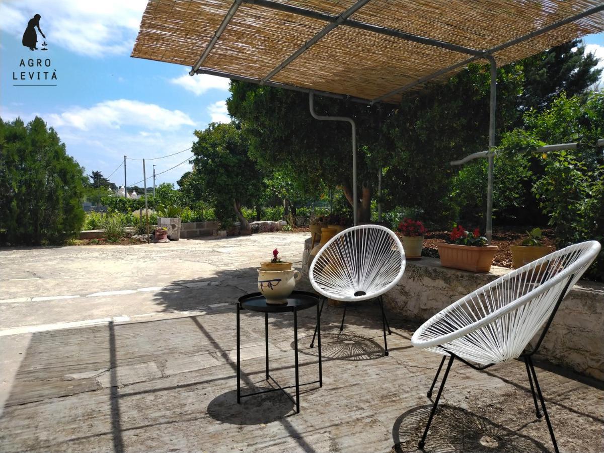 Agro Levita โลโกโรตอนโด ภายนอก รูปภาพ